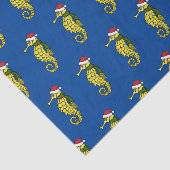 漫画クリスマスシーホースティッシュペーパー 薄葉紙 (詳細)