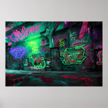 漫画グラフィティアート – アクションをカラフル起こす