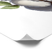 漫画コアライラストレーション ポスター (角)