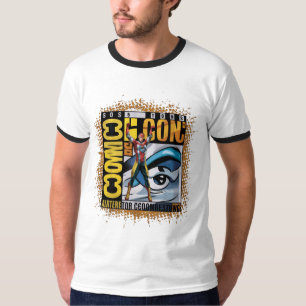 漫画コンコスプレ最高傑作 Tシャツ