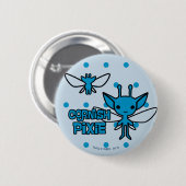 漫画コーンコーンコーンコーンピシーキャラクターアート 缶バッジ (正面&裏面)