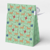 漫画ゴールデンリトリバー フェイバーボックス (裏面サイド)