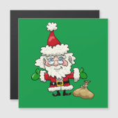 漫画サンタクロース (正面/裏面)