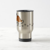 漫画サンベルナール峠 トラベルマグ (中央)