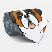 漫画サンベルナール峠 ネクタイ (ロール)