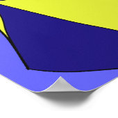 漫画サーカスライオンポスタープリント ポスター (角)