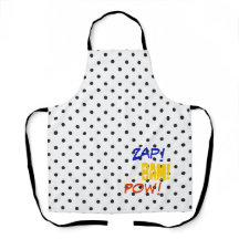 漫画ザップ！バム！ポーウ！スーパーハおもしろいロカラフル