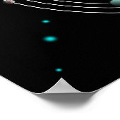 漫画シス太陽のテム ポスター (角)