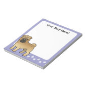 漫画シャールペイ ノートパッド (回転)