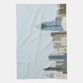 漫画シンシナチ キッチンタオル (縦)