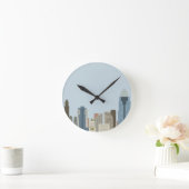 漫画シンシナチ ラウンド壁時計 (ホーム)