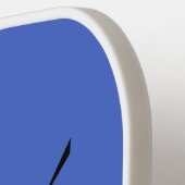 漫画スタイルおもしろいブームタイポグラフィポップ・アートのアート ピックルボールラケット (左詳細)