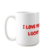 漫画スタイルの赤い襟の可愛い黒犬