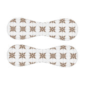 漫画スタイルダブルベース背景 野球ボール (パネル)