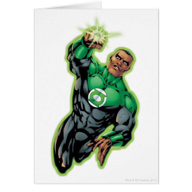 漫画スタイル飛んでいる – 上 (正面)