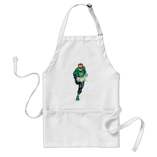 漫画スタイル-ランニング スタンダードエプロン (正面)