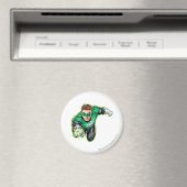 漫画スタイル-リングや輪前面 マグネット (インサイチュ (食洗機))