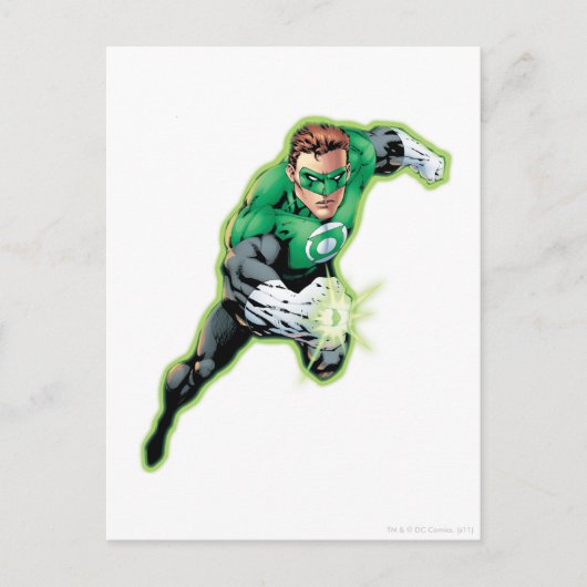 漫画スタイル- Swift Jump ポストカード (正面)