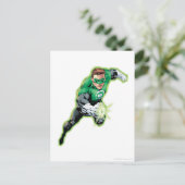 漫画スタイル- Swift Jump ポストカード (スタンド正面)