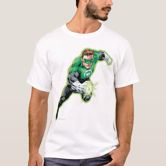 漫画スタイル- Swift Jump Tシャツ (正面)