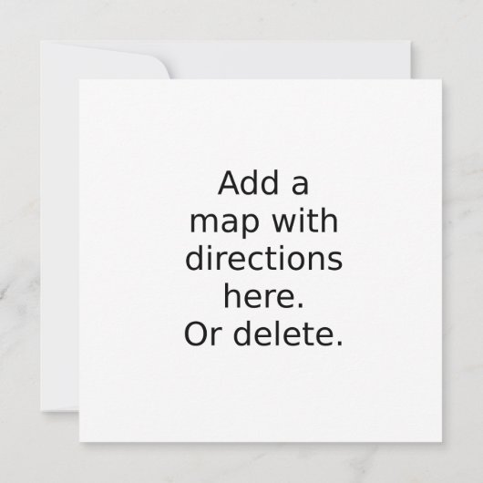 漫画スパイダースハロウィーン招待状 招待状 (裏面)