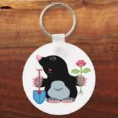 漫画スパイ キーホルダー (正面)