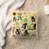 漫画スパイ クッション (ブランケット)