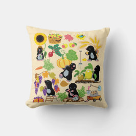 漫画スパイ クッション