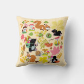 漫画スパイ クッション (裏面)