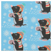 漫画スパイ ファブリック (クローズアップ)