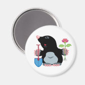 漫画スパイ マグネット (正面/裏面)