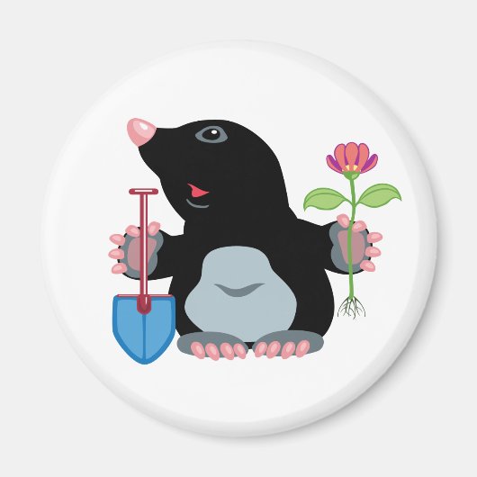 漫画スパイ マグネット (正面)