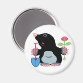 漫画スパイ マグネット (正面/裏面)