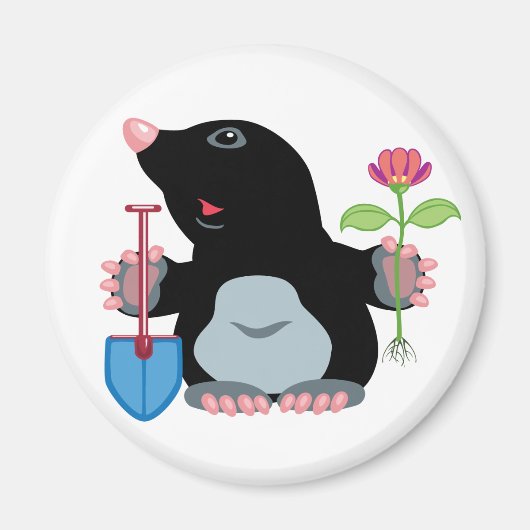 漫画スパイ マグネット (正面)