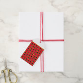 漫画スーパーヒーローフィレクラッカーブームおもしろいキッズ ギフトタグ (より糸付き)