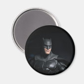 漫画スーパーヒーロー マグネット (正面/裏面)