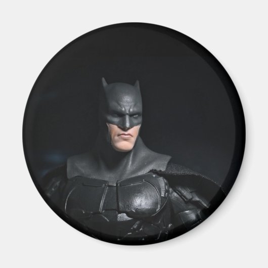 漫画スーパーヒーロー マグネット (正面)