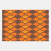 漫画ダイヤモンドの秋の色 ラッピングペーパーシート (正面3)