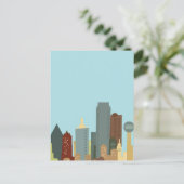 漫画ダラス ポストカード (スタンド正面)