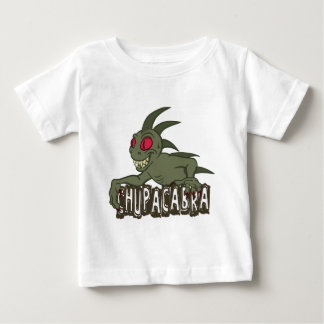 漫画チュパカブラ ベビーTシャツ
