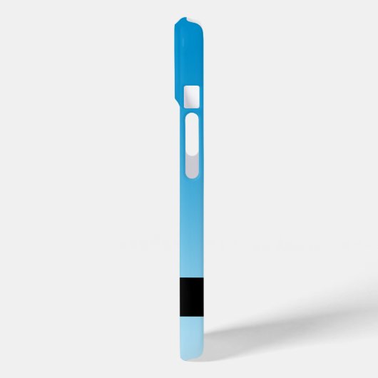 漫画テニスボールカスタム文字 Case-Mate iPhoneケース (裏面 / 左)