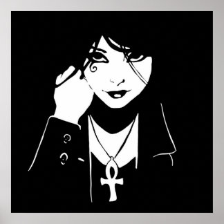 漫画デスバーティゴDCサンドマン ポスター