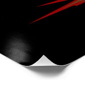 漫画トラック ポスター (コーナー)