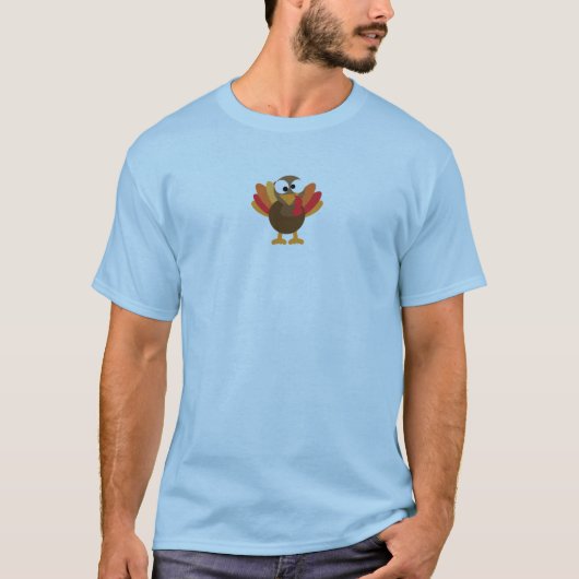 漫画トルコ Tシャツ (正面)