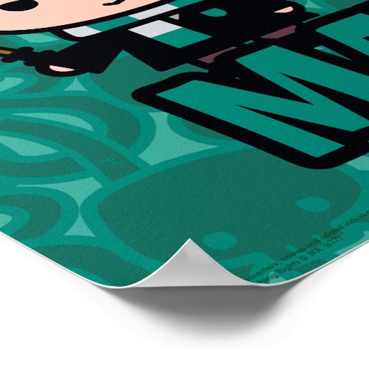 漫画ドラコとルチウスマルフォイキャラクターアート ポスター (角)