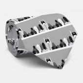 漫画ナッシュビル ネクタイ (ロール)