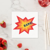 漫画ナプキンスforパーティー スタンダードカクテルナプキン (インサイチュ)