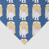 漫画ナースおもしろいティッシュペーパー 薄葉紙 (詳細)