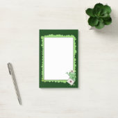 漫画ナースポスティートノートパッド ポストイット (オフィス)