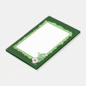 漫画ナースポスティートノートパッド ポストイット (アングル)